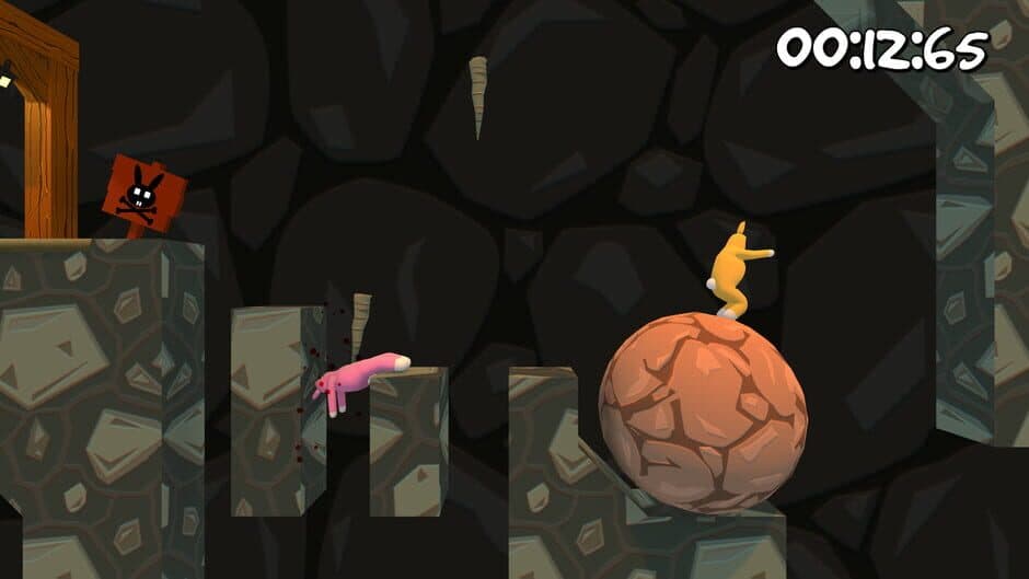 Super Bunny Man screenshot