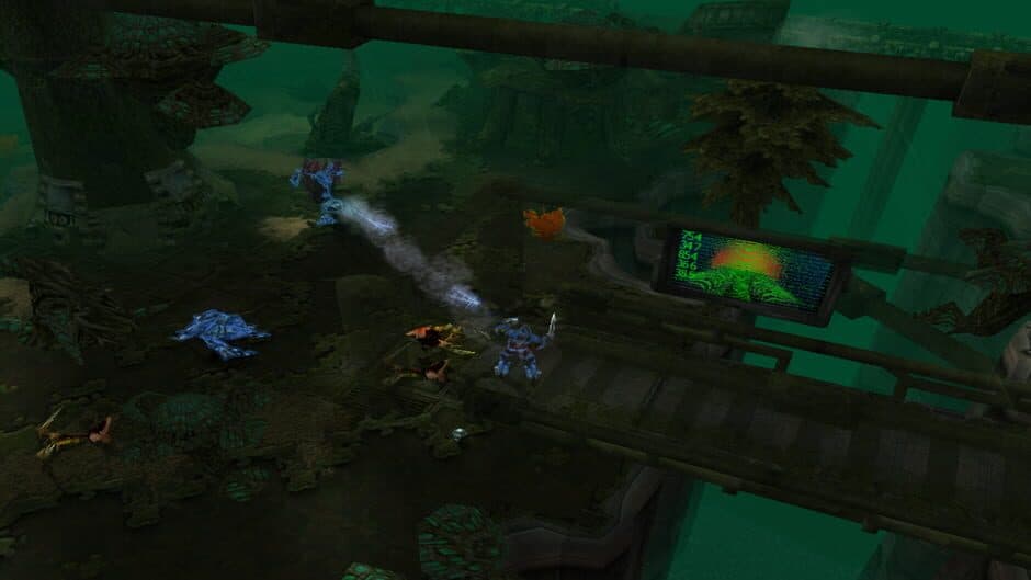 Space Hack screenshot