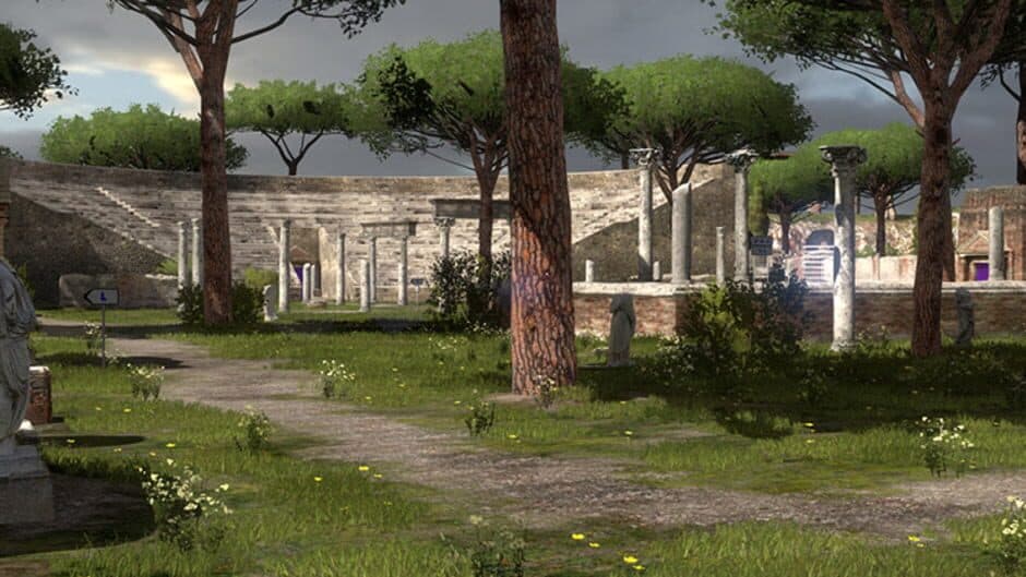 The Talos Principle screenshot