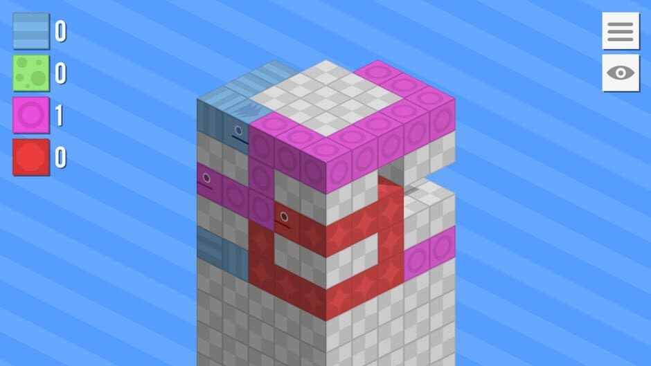 Snake Blocks screenshot