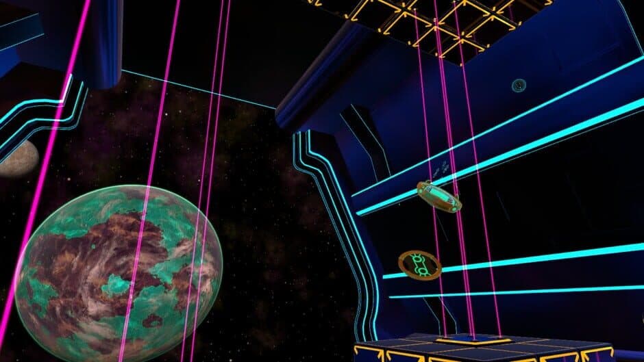 Bounce screenshot