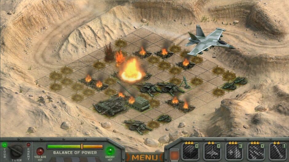 Artillerists screenshot