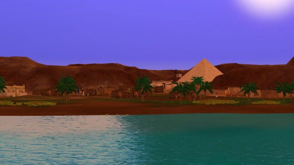 Immortal Cities: Children of the Nile screenshot