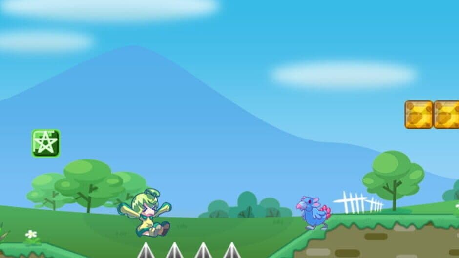 Eryi's Action screenshot