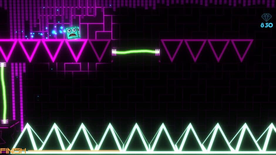 Mr. Dubstep screenshot