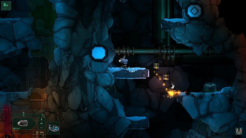Botlike: A Robot's Rampage screenshot