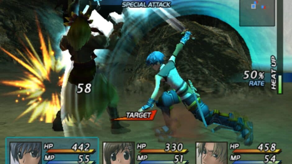 Star Ocean: Till the End of Time screenshot