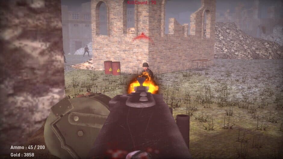NaziShootout screenshot