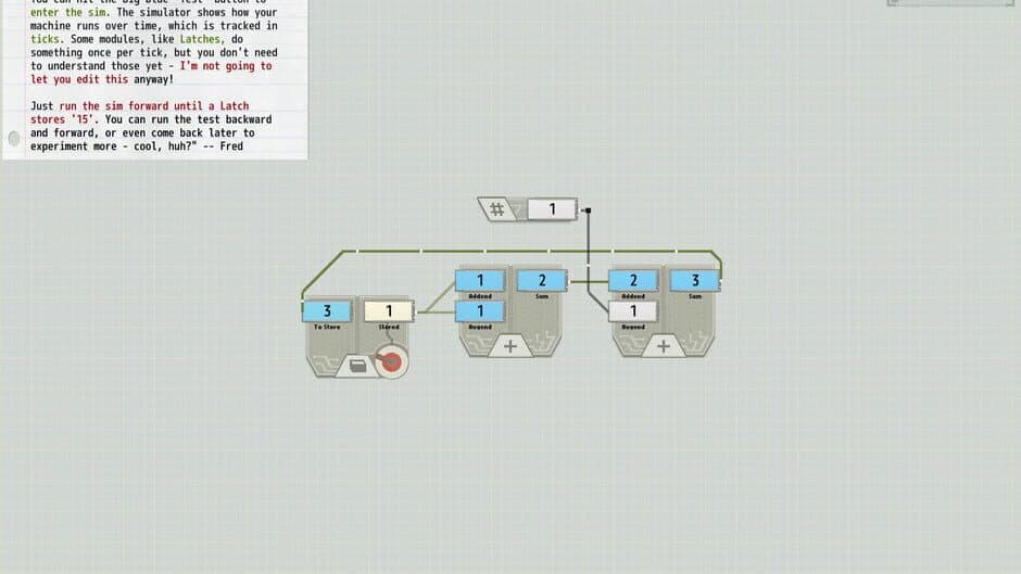 Silicon Zeroes screenshot