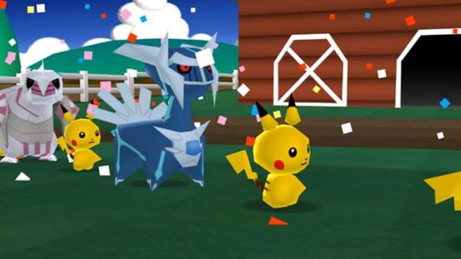 My Pokémon Ranch screenshot