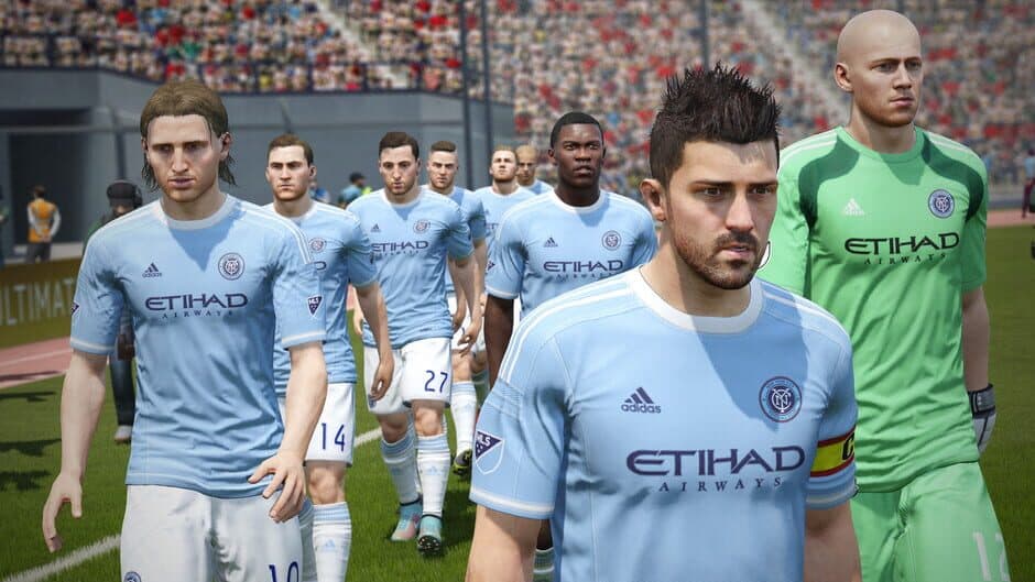 FIFA 16 screenshot