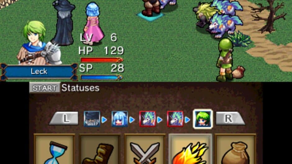Legna Tactica screenshot