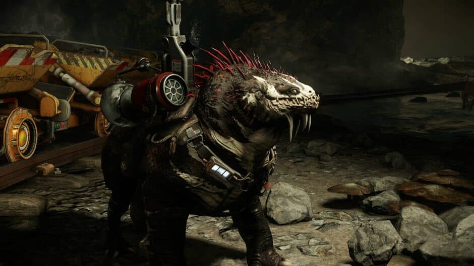 Evolve Stage 2 screenshot