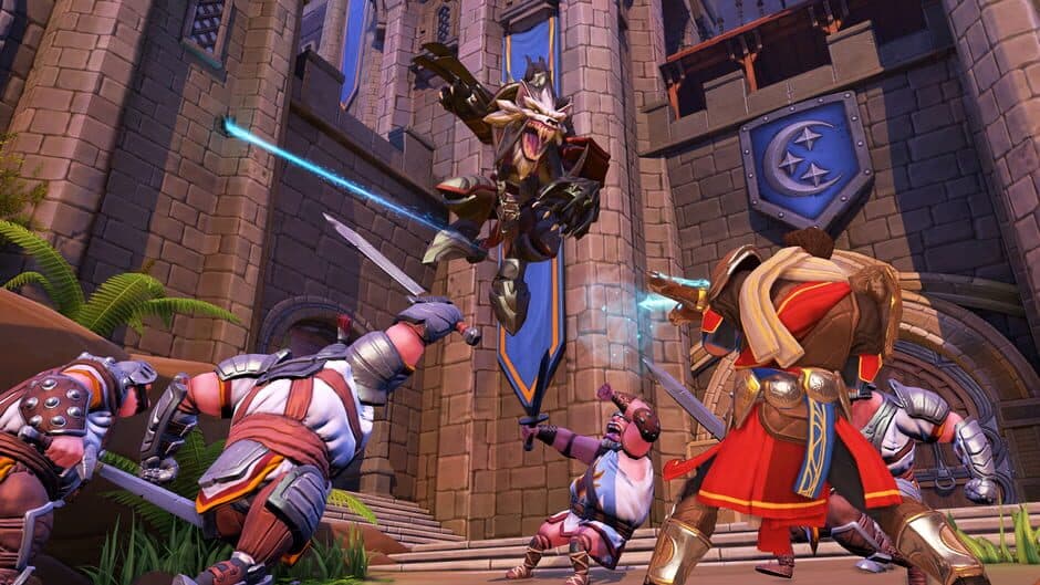 Orcs Must Die! Unchained screenshot