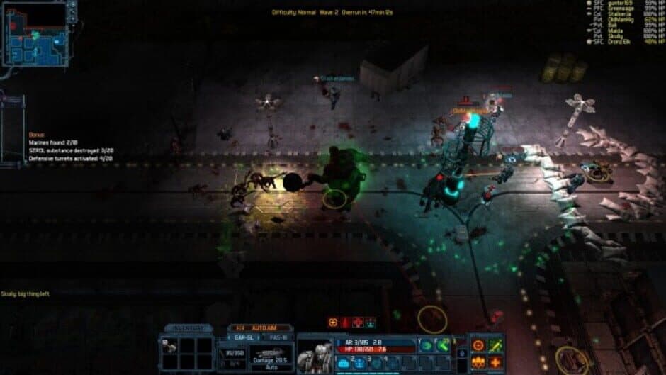 The Red Solstice screenshot