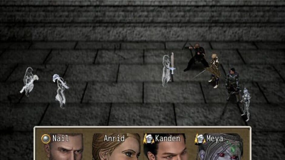 Atonement: Scourge of Time screenshot