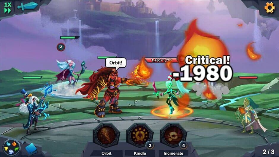 Age of Heroes: Conquest screenshot