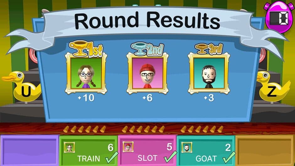 Word Party screenshot