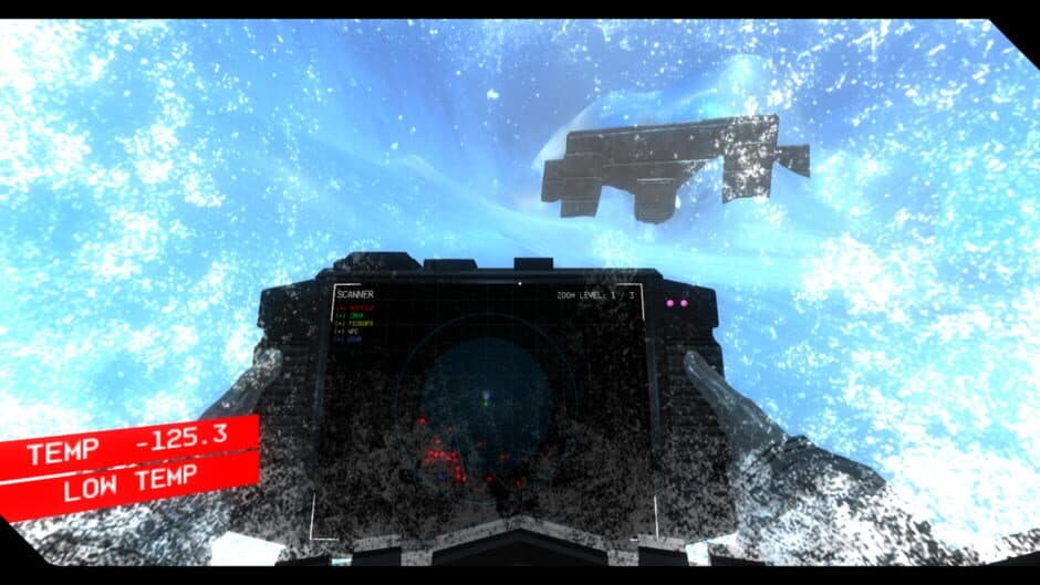 Pulsar: Lost Colony screenshot