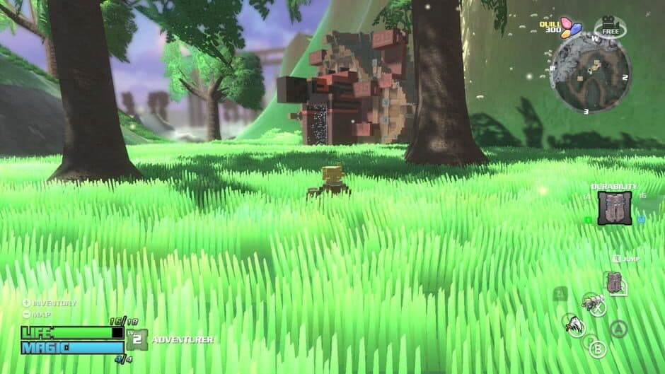 Eternal Edge screenshot