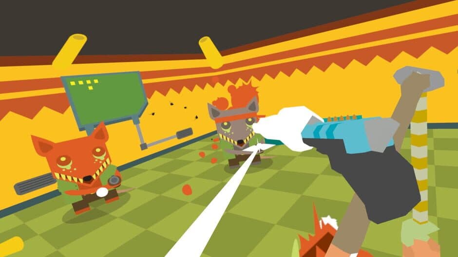 Quell 4D screenshot