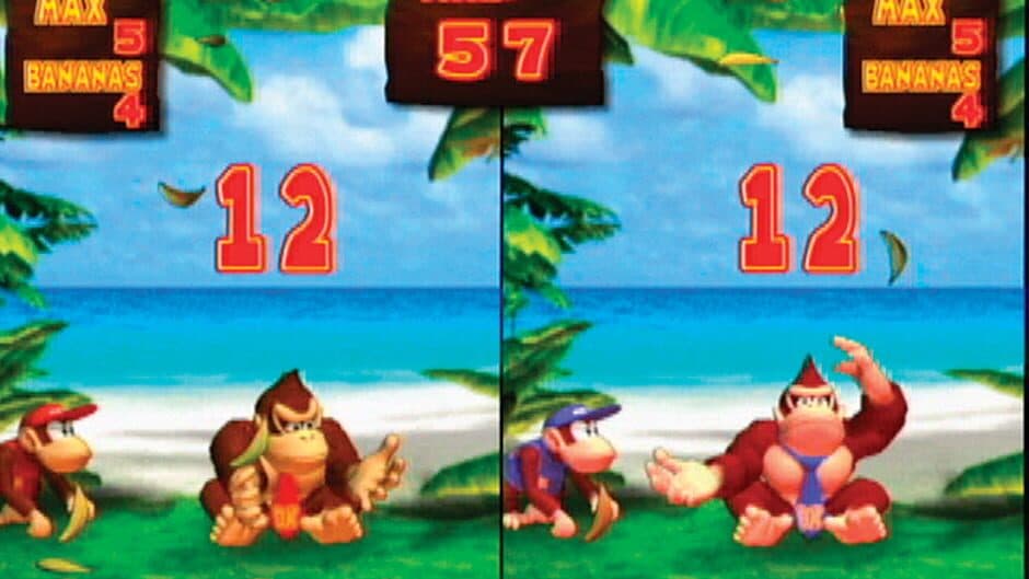 Donkey Konga screenshot