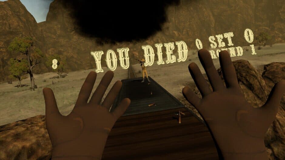 Duel VR screenshot