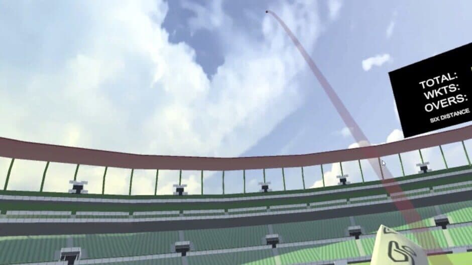VR Batting screenshot