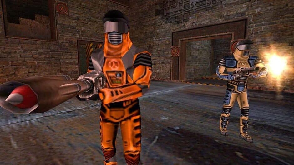 Deathmatch Classic screenshot