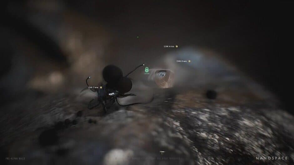 Nanospace screenshot