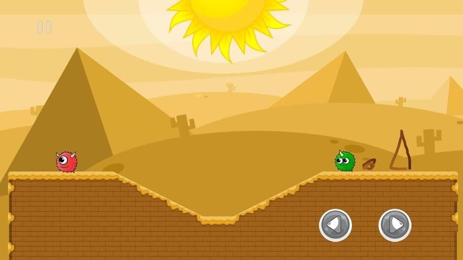 Fluffy Friends 2 screenshot