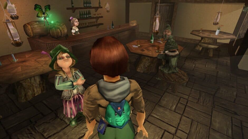 ZanZarah: The Hidden Portal screenshot
