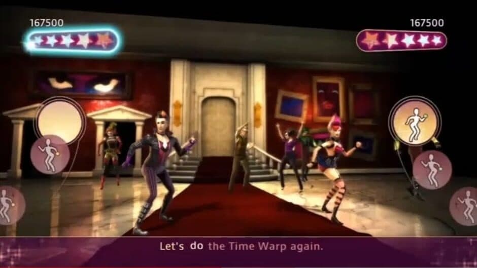Dance on Broadway screenshot