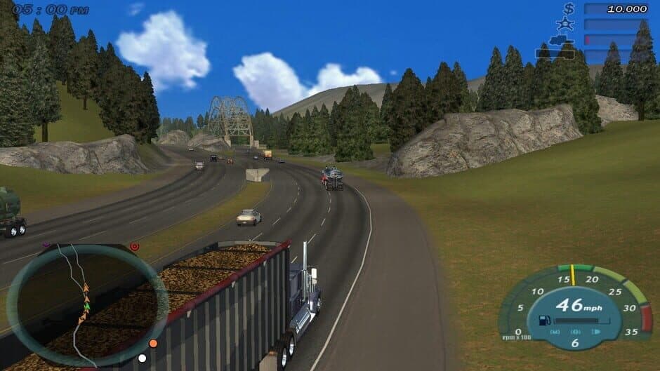 18 Wheels of Steel: Convoy screenshot
