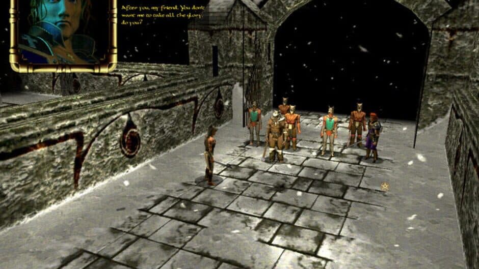 Soulbringer screenshot