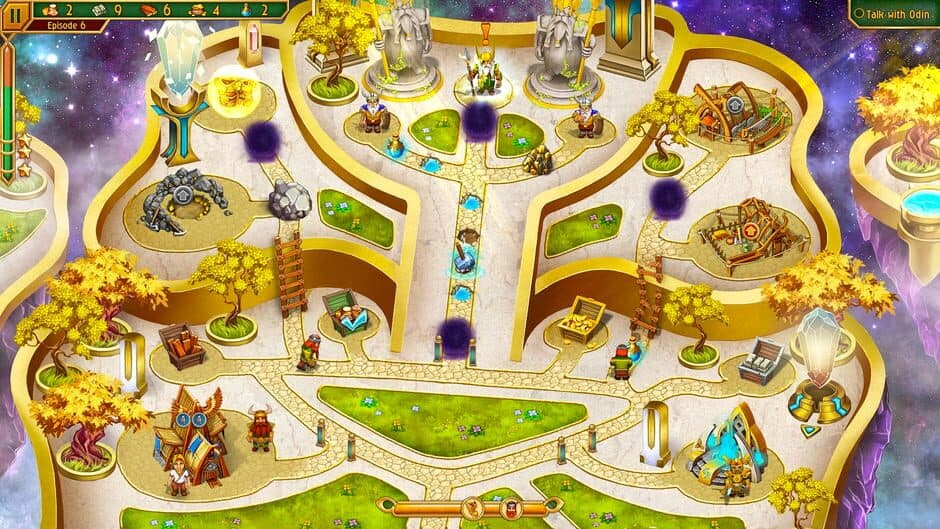 Viking Brothers III screenshot