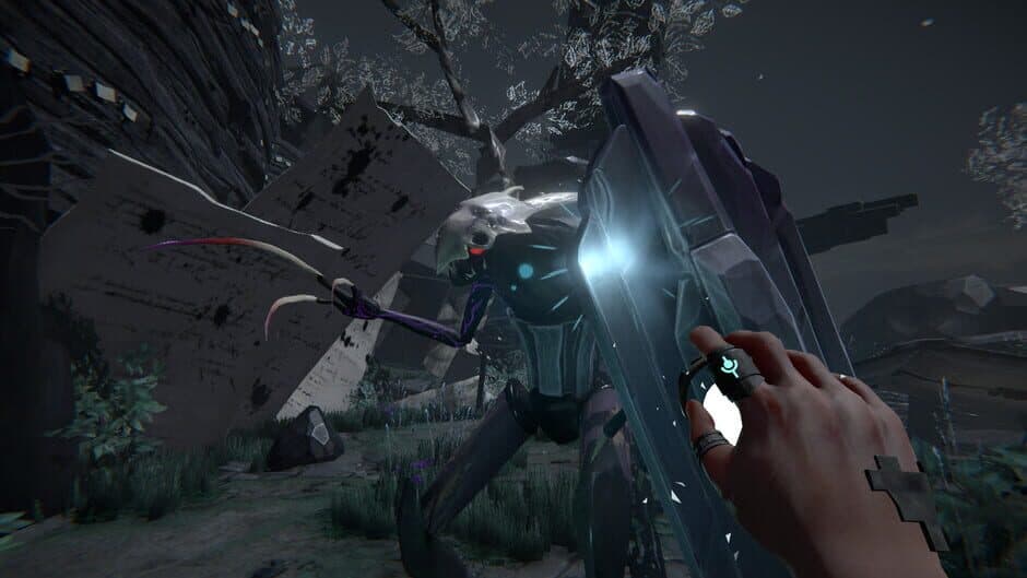 Unknown Fate screenshot
