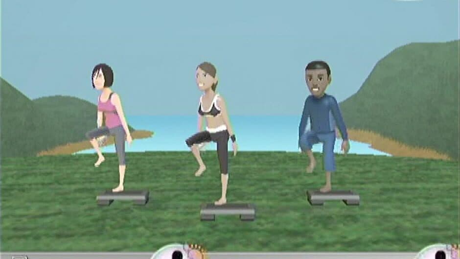 Step Up! screenshot