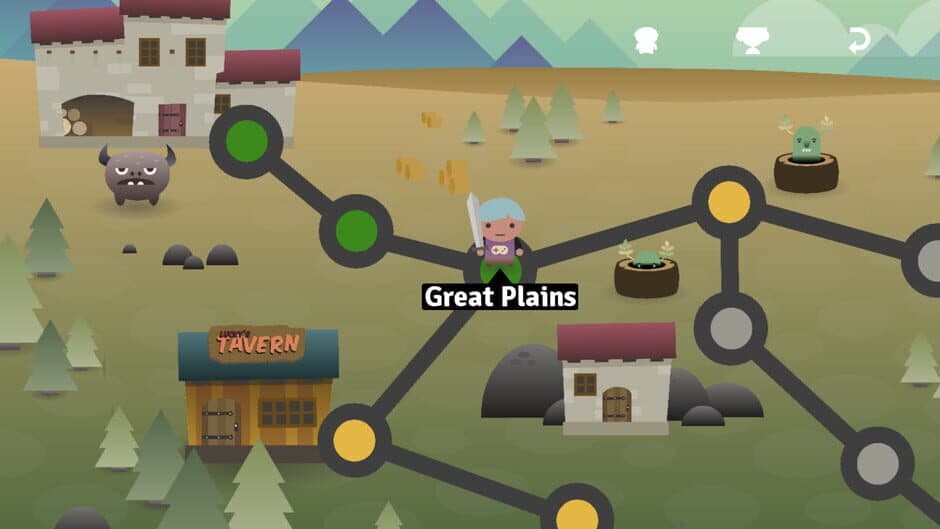 Tower in the Sky screenshot