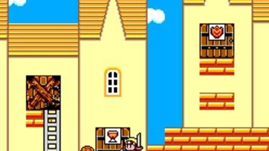 Wonder Boy: Monster Land screenshot