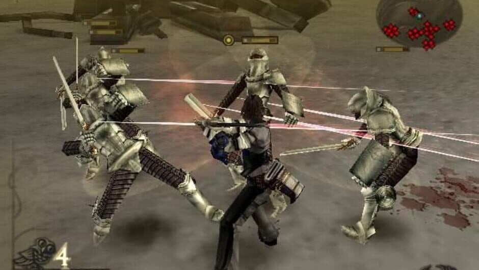 Drakengard screenshot