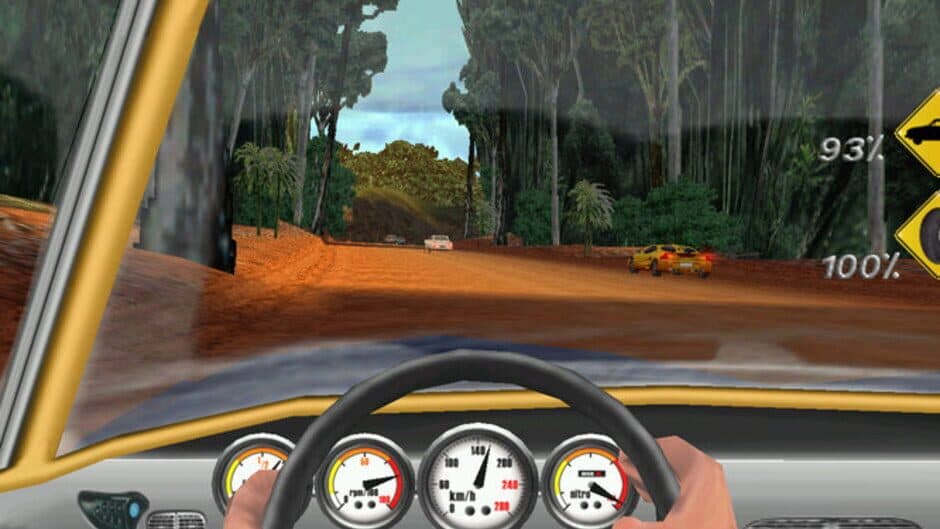 Speed Busters: American Highways screenshot