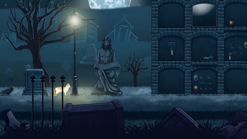 The Purring Quest screenshot