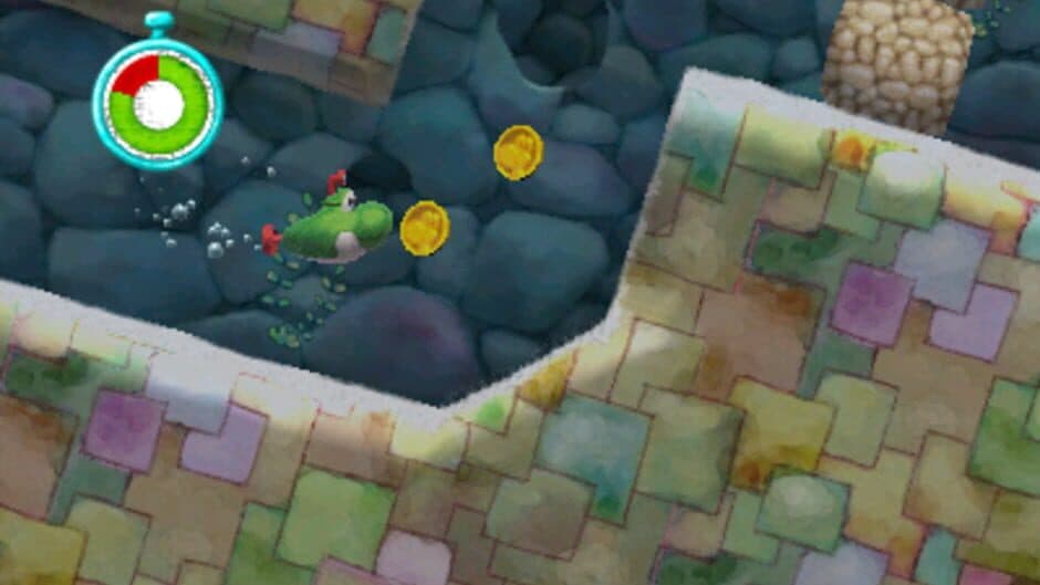 Yoshi's New Island screenshot