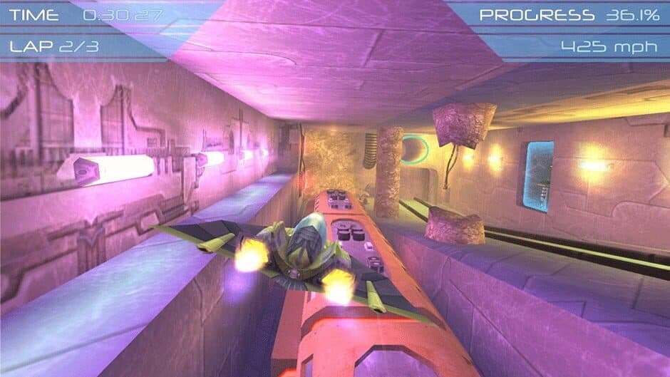 Air Race Speed screenshot