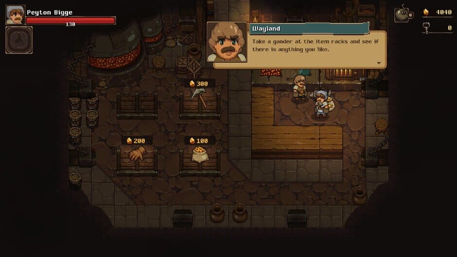 UnderMine screenshot