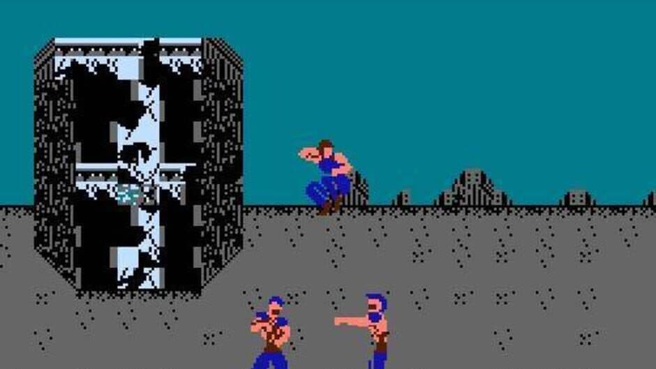 Hokuto no Ken screenshot