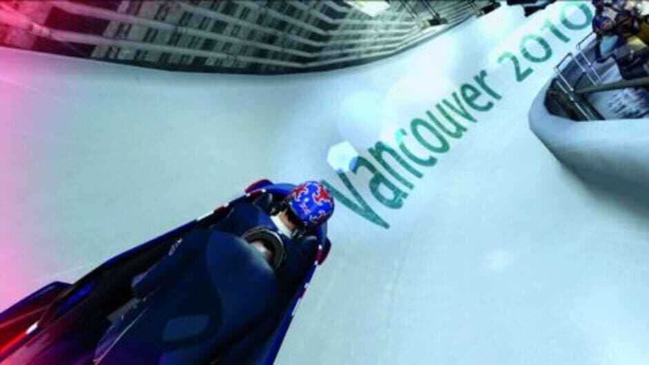 Vancouver 2010 screenshot