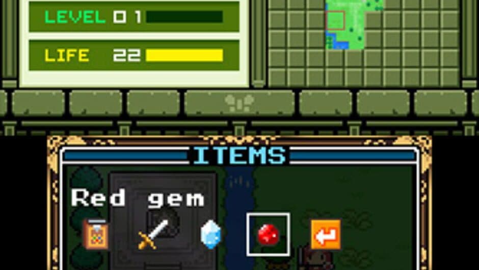 Fairune screenshot