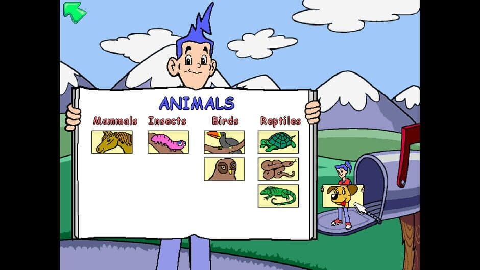 Big Thinkers 1st Grade screenshot